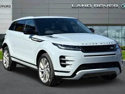 New Land Rover Range Rover evoque S 309 HP (227 kW) 2026 Grey SUV