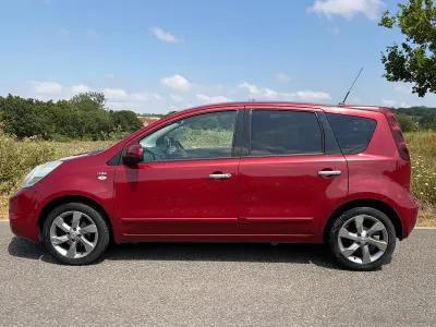 Used Nissan Note