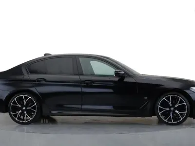 Used BMW 520