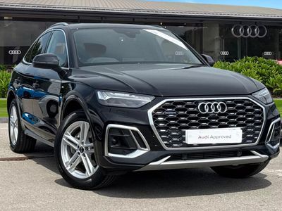 Audi Q5 Sportback
