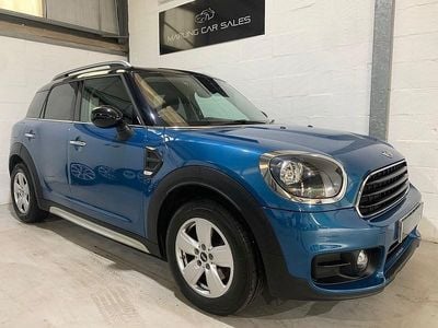 Mini Cooper D Countryman