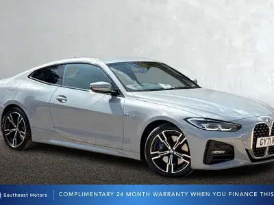 Used BMW 430