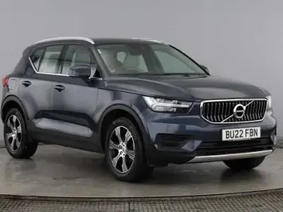 Usado Volvo XC40 Inscription 161 HP (118 kW) 2022 SUV
