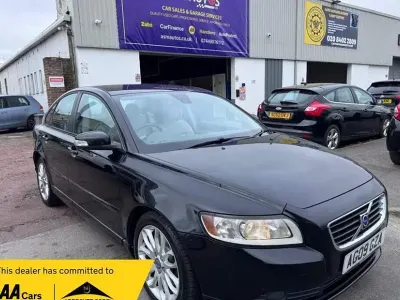 Used Volvo S40