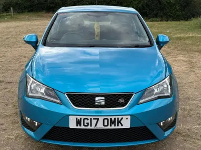 Used Seat Ibiza