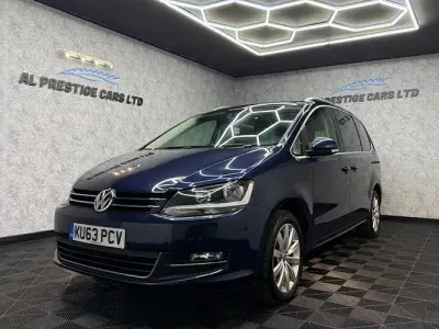 Used VW Sharan