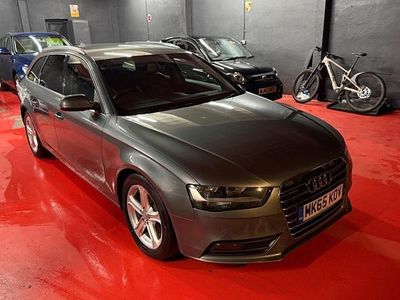 Used Audi A4 136 HP (100 kW) 2015 Estate