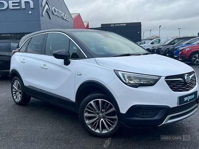Vauxhall Crossland X