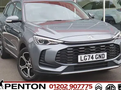 Used MG ZS SE 196 HP (144 kW) 2025 Grey SUV