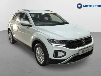 Used VW T-Roc