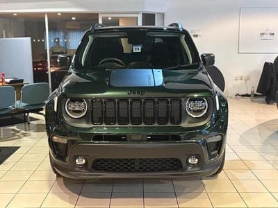 Green New 2025 Jeep Renegade North SUV | £25,995