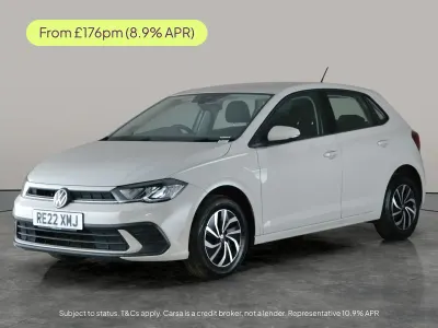 Used VW Polo