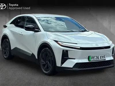 New Toyota C-HR+ Design 164 kW (224 HP) 2026 Unknown SUV