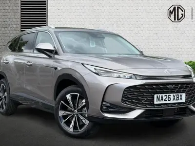 New MG HS SE 224 HP (164 kW) 2026 SUV