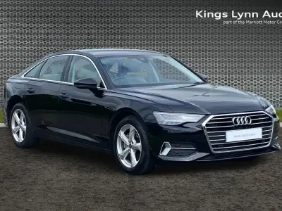 Used Audi A6