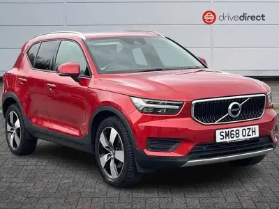 Begagnad Volvo XC40
