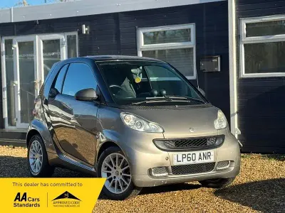 Gebraucht Smart ForTwo Coupé