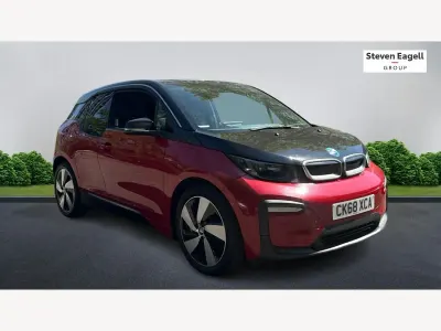 Used BMW i3