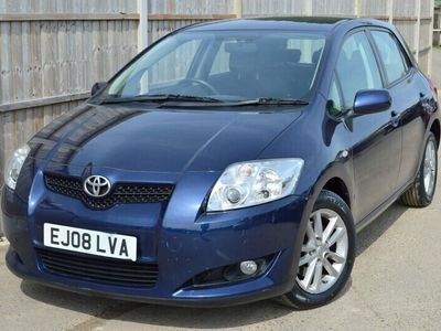 used Toyota Auris 2.0 D-4D TR 5dr