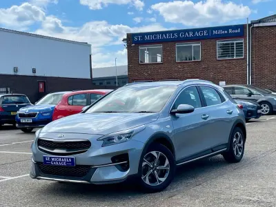 Used Kia XCeed