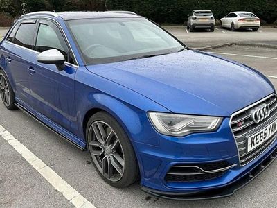 Used Audi A3 310 HP (228 kW) 2016