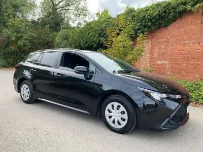 Used Toyota Corolla