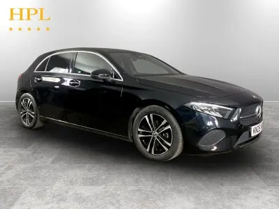 Used Mercedes A180