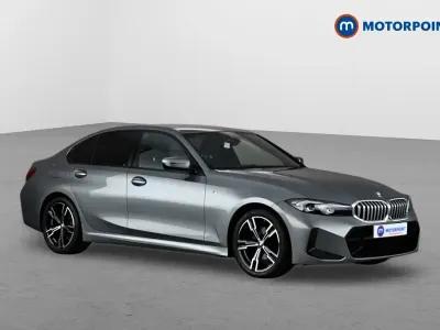 Used BMW 320 M Sport 2023 Grey Sedan