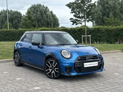 Used Mini Cooper S Hatch 201 HP (147 kW) 2025 Blue Hatchback