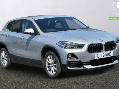Used BMW X2
