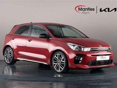 used Kia Rio 1.0 T GDi 118 GT Line S 5dr