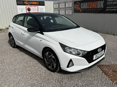 Used Hyundai i20