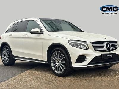 Mercedes GLC350