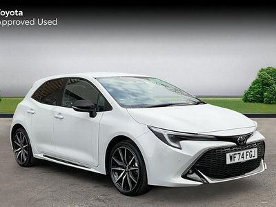 Used Toyota Corolla Sport 140 HP (102 kW) 2026 Hatchback