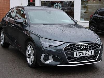 Used Audi A3 Sportback e-tron Sport 204 HP (150 kW) 2025 Hatchback