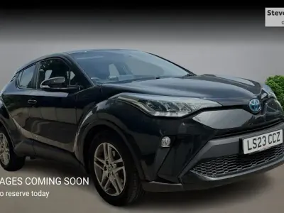 Used Toyota C-HR 122 HP (89 kW) 2023 SUV