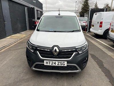 Used Renault Kangoo 94 HP (69 kW) 2024 White MPV