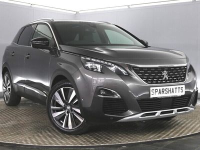 used Peugeot 3008 1.2 PureTech GT Line Premium 5dr EAT8