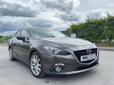 Used Mazda 3