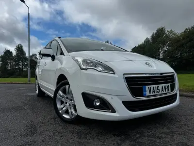 Used Peugeot 5008