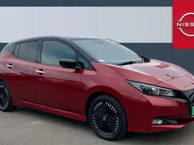 Begagnad Nissan Leaf