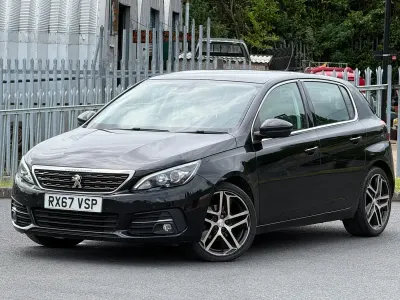 Used Peugeot 308