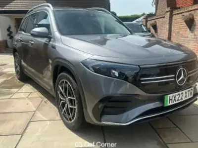 Usado Mercedes EQB350 AMG Line Premium 214 kW (292 HP) 2023 SUV