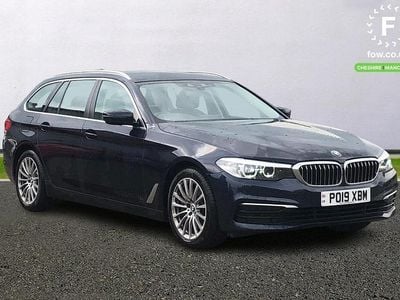 BMW 540