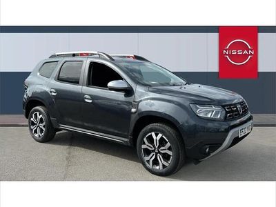 Used Dacia Duster Prestige 150 HP (110 kW) 2022 Grey SUV