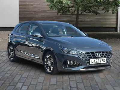 Used Hyundai i30