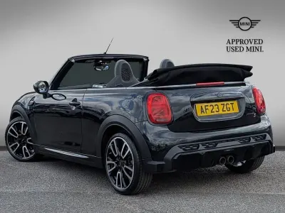 Używany Mini Cooper S Cabriolet