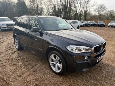 Usado BMW X5