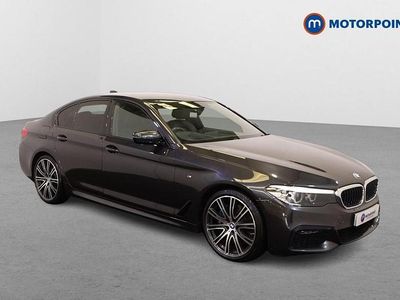 BMW 540