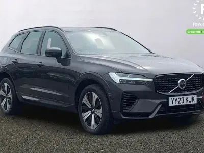 Used Volvo XC60 Plus 349 HP (256 kW) 2023 Grey SUV